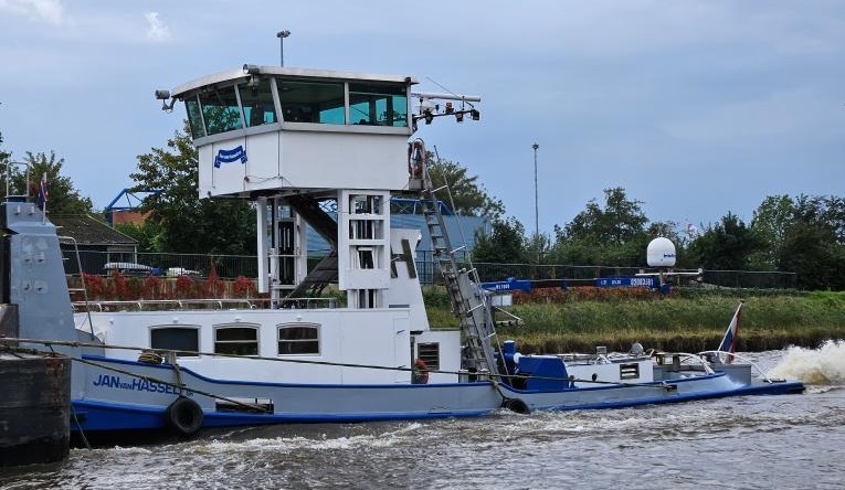 Sleepboot Rotterdam